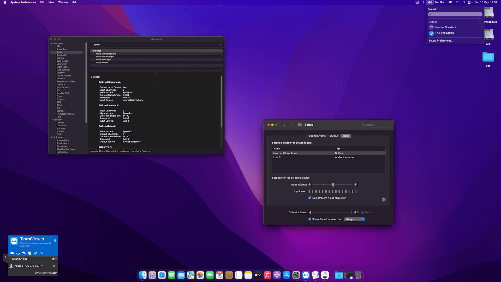 Intel NUC Kit NUC8i3BEH [CoffeeLake + Intel UHD 655]   OpenCore 5